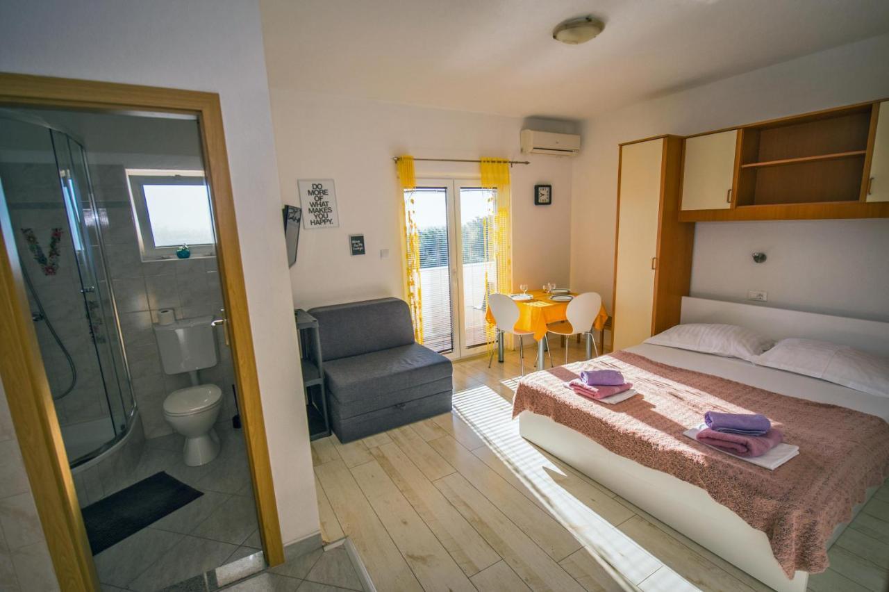 Villa Nedo 바스카보다 외부 사진